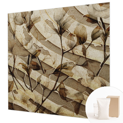 Fototapet vlies imprimat Panoramă montană