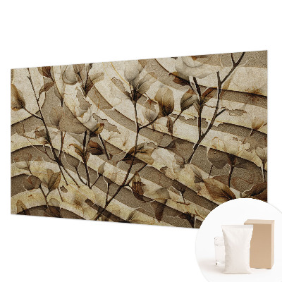 Fototapet vlies imprimat Panoramă montană