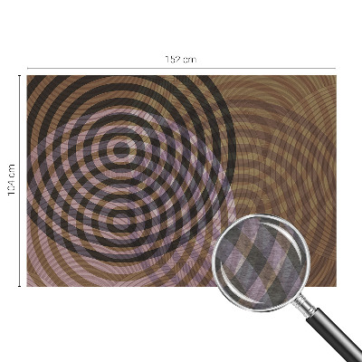 Tapet foto pe vlies Motiv ondulat