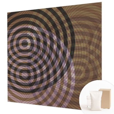 Tapet foto pe vlies Motiv ondulat