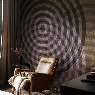 Tapet foto pe vlies Motiv ondulat