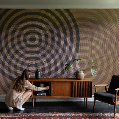 Tapet foto pe vlies Motiv ondulat