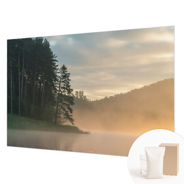 Tapet foto vlies Colaj nostalgic