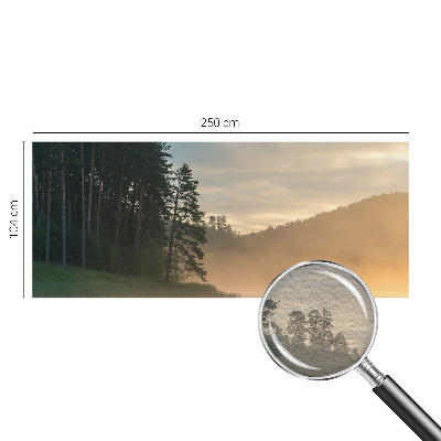 Tapet foto vlies Colaj nostalgic