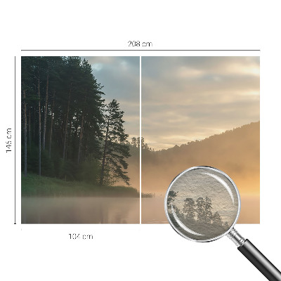 Tapet foto vlies Colaj nostalgic