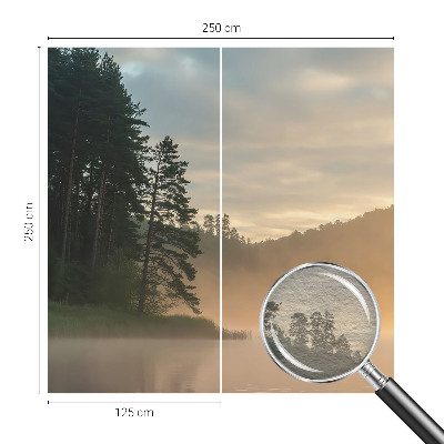 Tapet foto vlies Colaj nostalgic