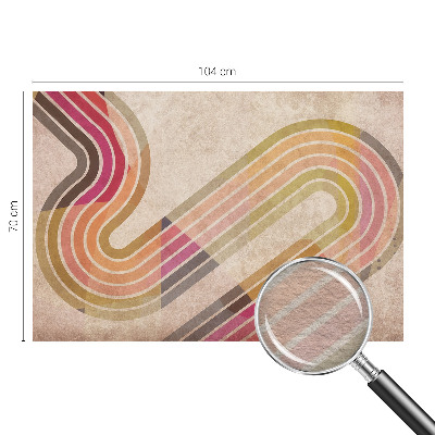 Fototapet vlies pentru copii Marea este calmă