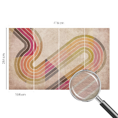 Fototapet vlies pentru copii Marea este calmă