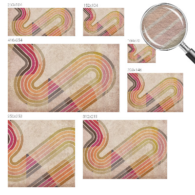 Fototapet vlies pentru copii Marea este calmă