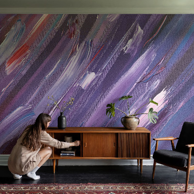 Tapet foto Flori delicate