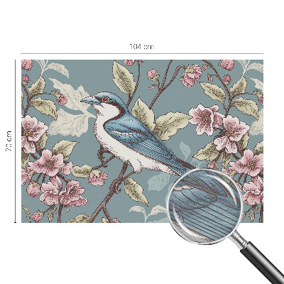 Fototapet decorativ pe perete Abstracție colorată