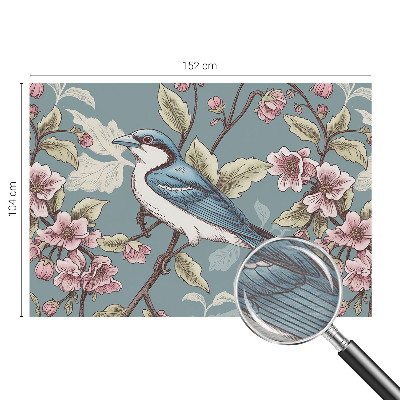 Fototapet decorativ pe perete Abstracție colorată