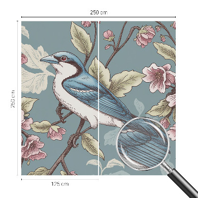 Fototapet decorativ pe perete Abstracție colorată