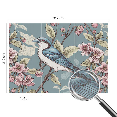 Fototapet decorativ pe perete Abstracție colorată