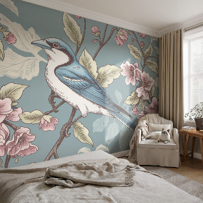 Fototapet decorativ pe perete Abstracție colorată