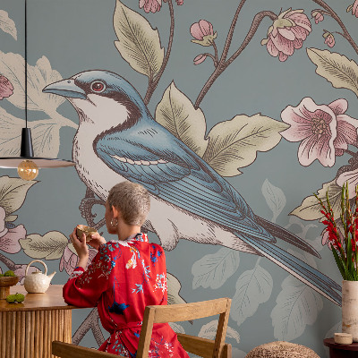 Fototapet decorativ pe perete Abstracție colorată