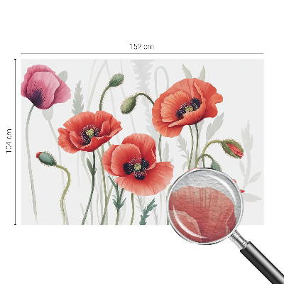 Tapet foto decorativ Mesteacăn