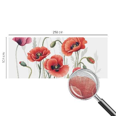 Tapet foto decorativ Mesteacăn