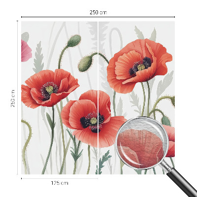 Tapet foto decorativ Mesteacăn