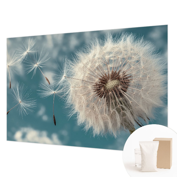 Fototapet modern Flori sălbatice