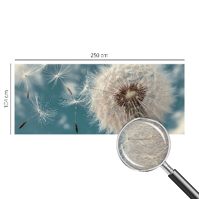 Fototapet modern Flori sălbatice