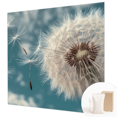 Fototapet modern Flori sălbatice