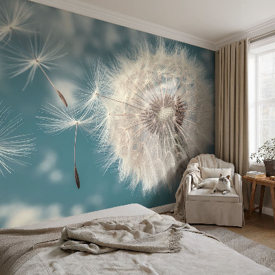 Fototapet modern Flori sălbatice