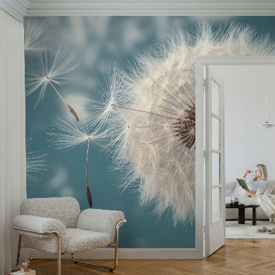 Fototapet modern Flori sălbatice