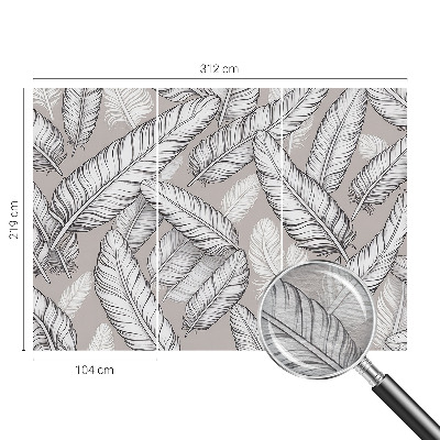 Fototapet la comandă Linii dinamice