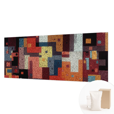 Fototapet la comandă pentru dormitor Copaci misterioși