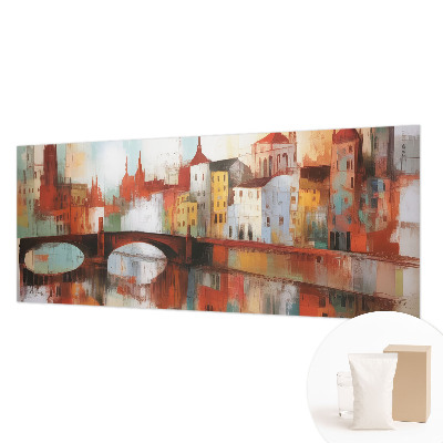 Fototapet pentru living Figuri angelice