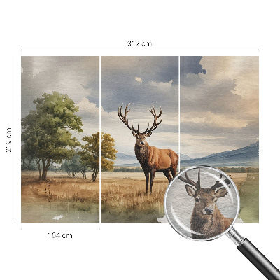 Tapet Flori sălbatice