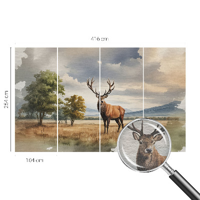 Tapet Flori sălbatice