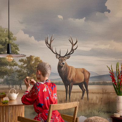 Tapet Flori sălbatice