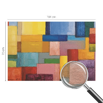 Tapet foto vlies Cuburi tridimensionale