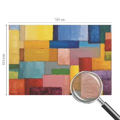 Tapet foto vlies Cuburi tridimensionale