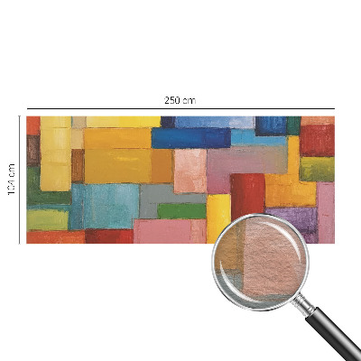 Tapet foto vlies Cuburi tridimensionale