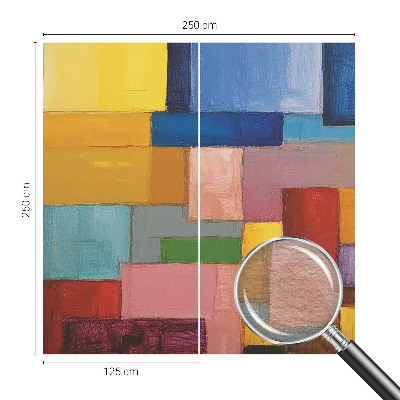 Tapet foto vlies Cuburi tridimensionale