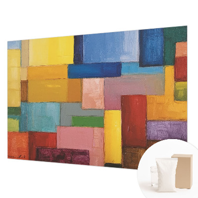 Tapet foto vlies Cuburi tridimensionale