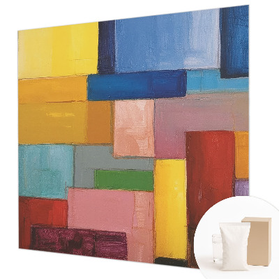 Tapet foto vlies Cuburi tridimensionale