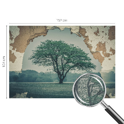 Fototapet vlies pentru living Plasă de dantelă