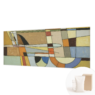 Fototapet vlies pe perete Scenă ritmică