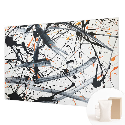 Fototapet vlies imprimat Linii ondulate