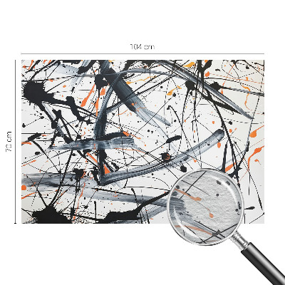 Fototapet vlies imprimat Linii ondulate