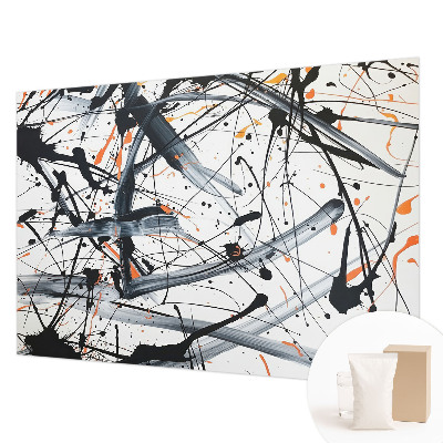 Fototapet vlies imprimat Linii ondulate