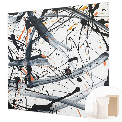 Fototapet vlies imprimat Linii ondulate