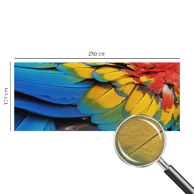 Fototapet vlies pentru copii Magia pădurii