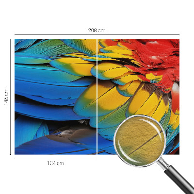 Fototapet vlies pentru copii Magia pădurii