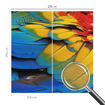 Fototapet vlies pentru copii Magia pădurii