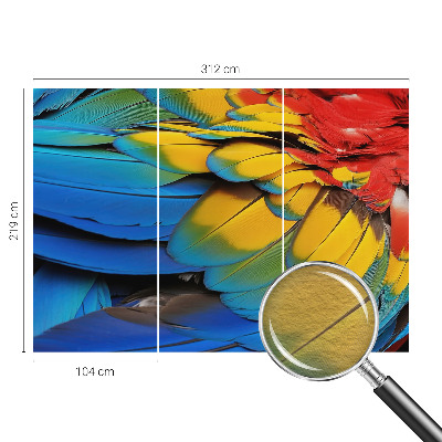 Fototapet vlies pentru copii Magia pădurii